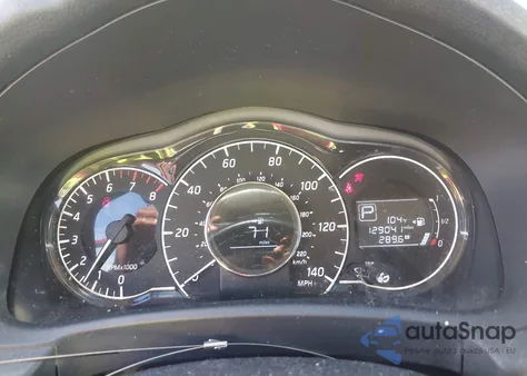 2016 Nissan Versa Note S (Sr)/S Plus/Sl/Sr/Sv from USA, damaged, VIN 3N1CE2CP6GL391447